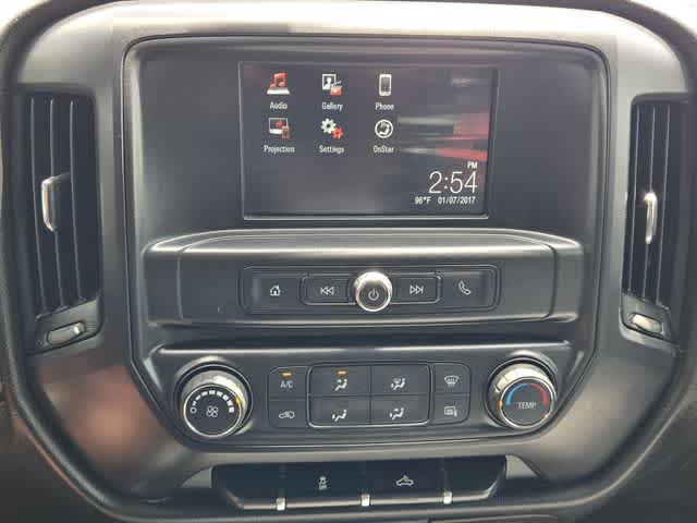 2017 GMC Sierra 1500 4WD Double Cab 143.5"