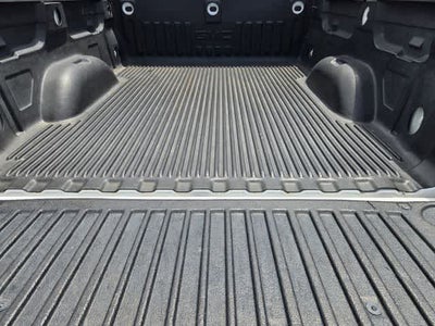 2017 GMC Sierra 1500 4WD Double Cab 143.5"