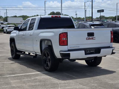 2017 GMC Sierra 1500 4WD Double Cab 143.5"