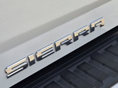 2017 GMC Sierra 1500 4WD Double Cab 143.5"