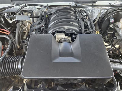 2017 GMC Sierra 1500 4WD Double Cab 143.5"