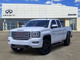 2017 GMC Sierra 1500 4WD Double Cab 143.5"