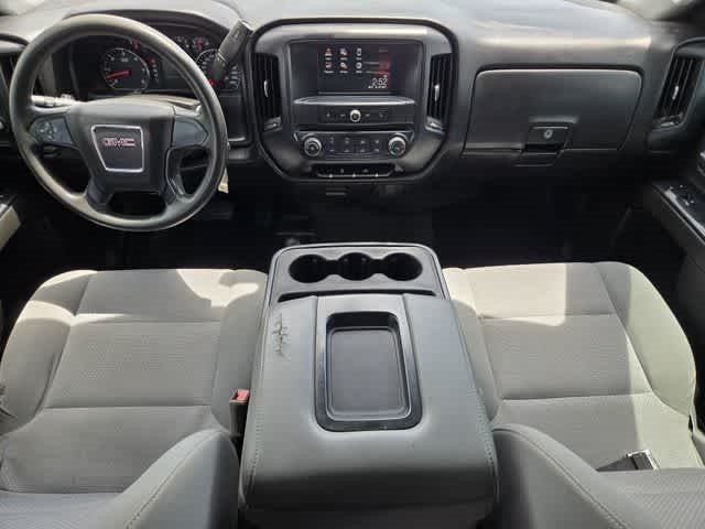 2017 GMC Sierra 1500 4WD Double Cab 143.5"