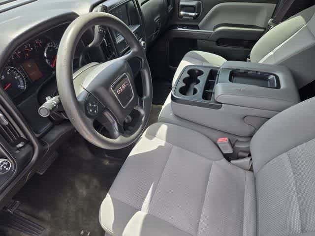 2017 GMC Sierra 1500 4WD Double Cab 143.5"