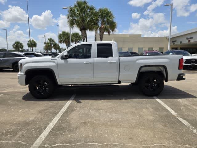 2017 GMC Sierra 1500 4WD Double Cab 143.5"