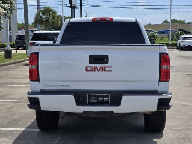 2017 GMC Sierra 1500 4WD Double Cab 143.5"