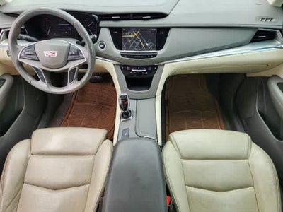 2017 Cadillac XT5 Luxury FWD