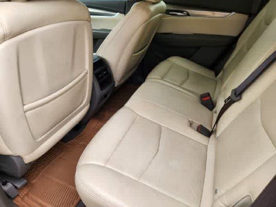 2017 Cadillac XT5 Luxury FWD