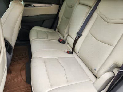 2017 Cadillac XT5 Luxury FWD