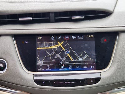 2017 Cadillac XT5 Luxury FWD