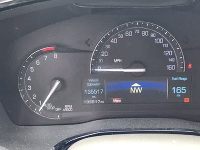 2017 Cadillac XT5 Luxury FWD
