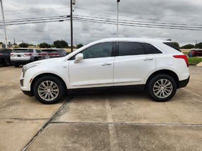2017 Cadillac XT5 Luxury FWD