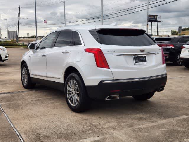 2017 Cadillac XT5 Luxury FWD