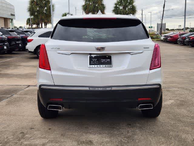 2017 Cadillac XT5 Luxury FWD