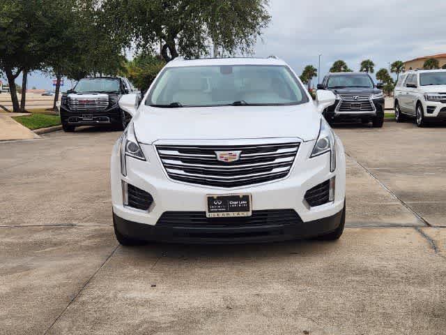2017 Cadillac XT5 Luxury FWD