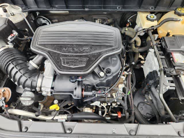2017 Cadillac XT5 Luxury FWD