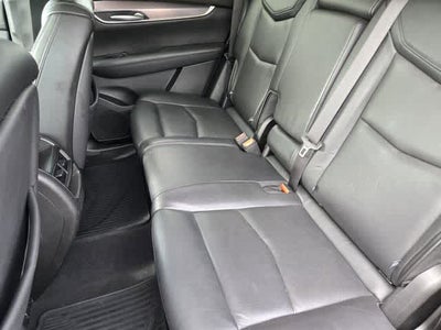 2019 Cadillac XT5 Luxury FWD