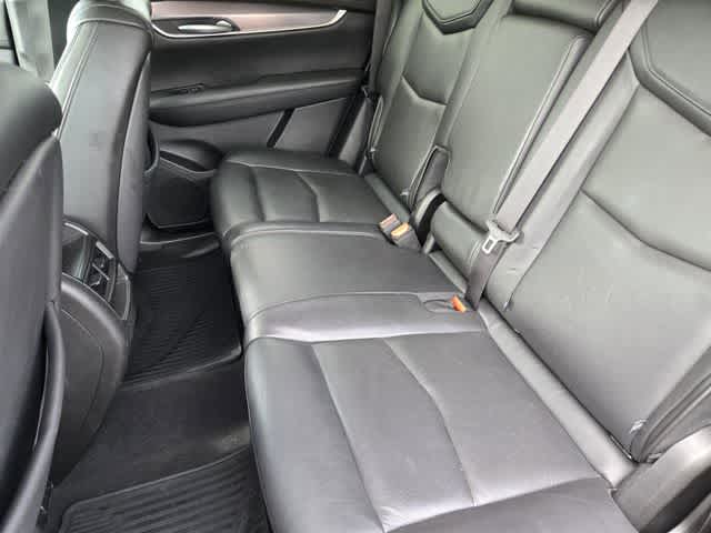 2019 Cadillac XT5 Luxury FWD