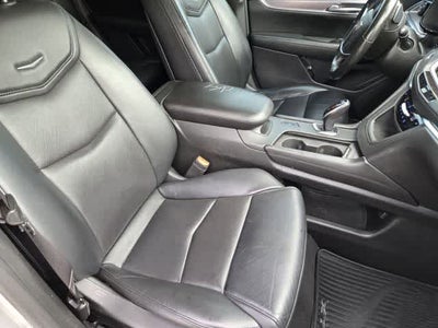 2019 Cadillac XT5 Luxury FWD