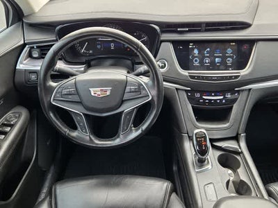 2019 Cadillac XT5 Luxury FWD