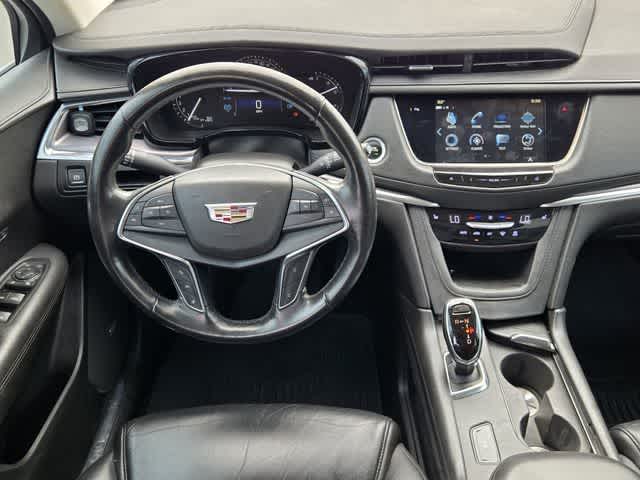 2019 Cadillac XT5 Luxury FWD