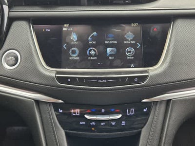 2019 Cadillac XT5 Luxury FWD