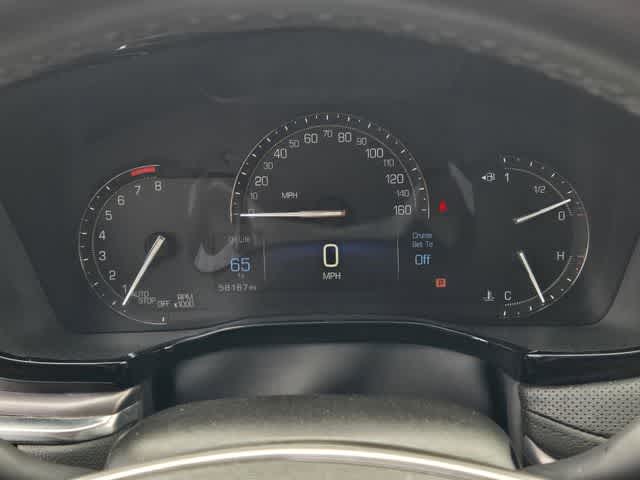 2019 Cadillac XT5 Luxury FWD
