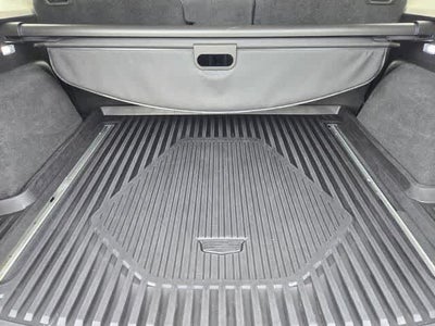 2019 Cadillac XT5 Luxury FWD