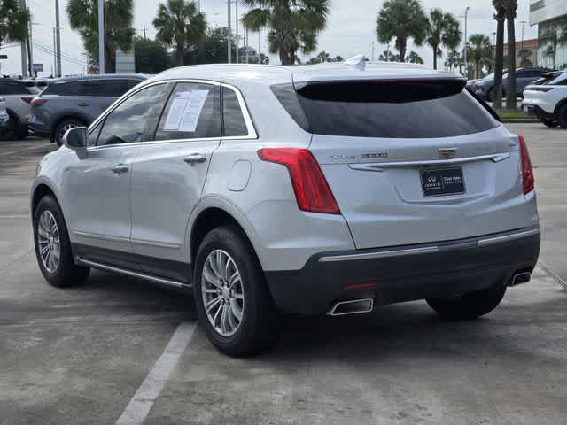 2019 Cadillac XT5 Luxury FWD