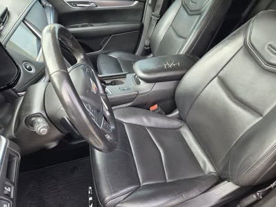 2019 Cadillac XT5 Luxury FWD