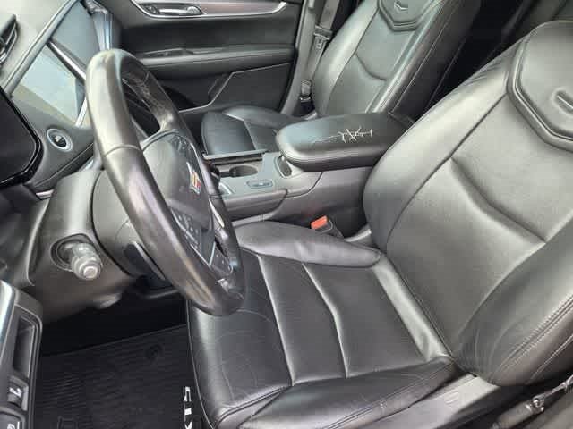2019 Cadillac XT5 Luxury FWD
