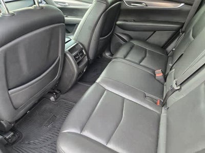 2019 Cadillac XT5 Luxury FWD