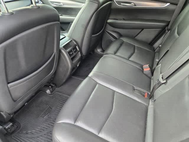 2019 Cadillac XT5 Luxury FWD