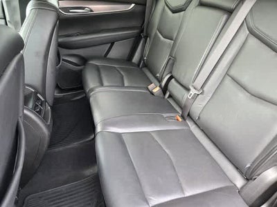 2019 Cadillac XT5 Luxury FWD