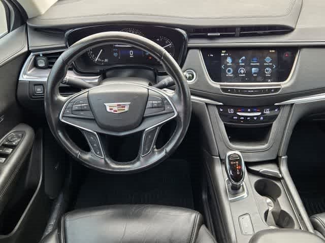 2019 Cadillac XT5 Luxury FWD