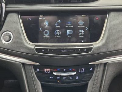 2019 Cadillac XT5 Luxury FWD