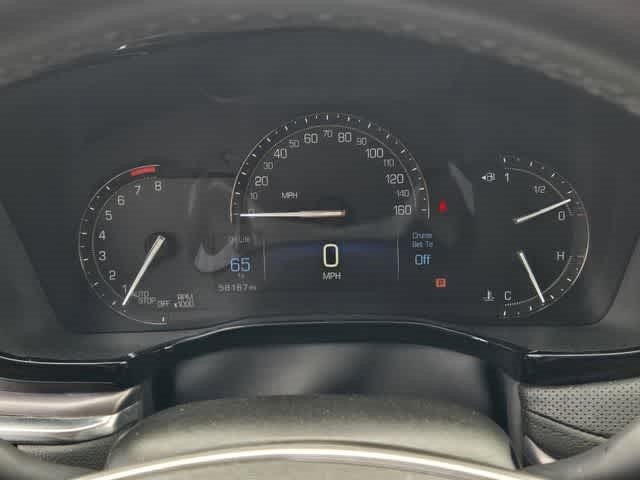 2019 Cadillac XT5 Luxury FWD