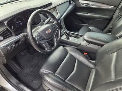 2019 Cadillac XT5 Luxury FWD