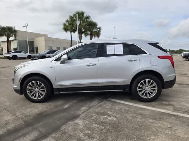 2019 Cadillac XT5 Luxury FWD