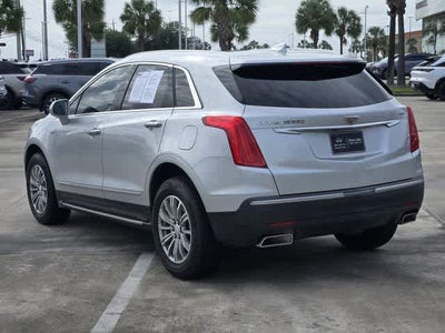 2019 Cadillac XT5 Luxury FWD