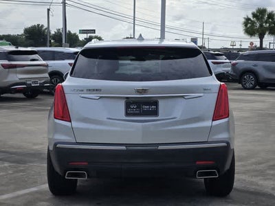 2019 Cadillac XT5 Luxury FWD