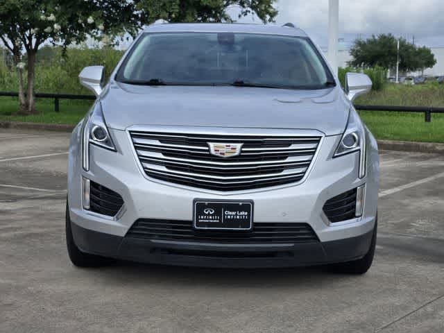 2019 Cadillac XT5 Luxury FWD