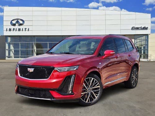 2023 Cadillac XT6 AWD Sport