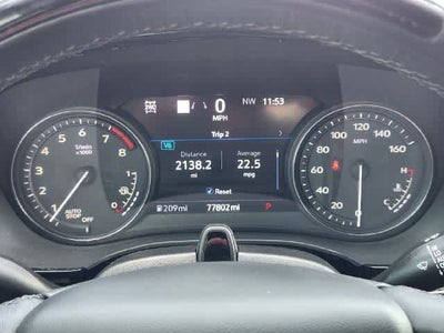 2023 Cadillac XT6 AWD Sport