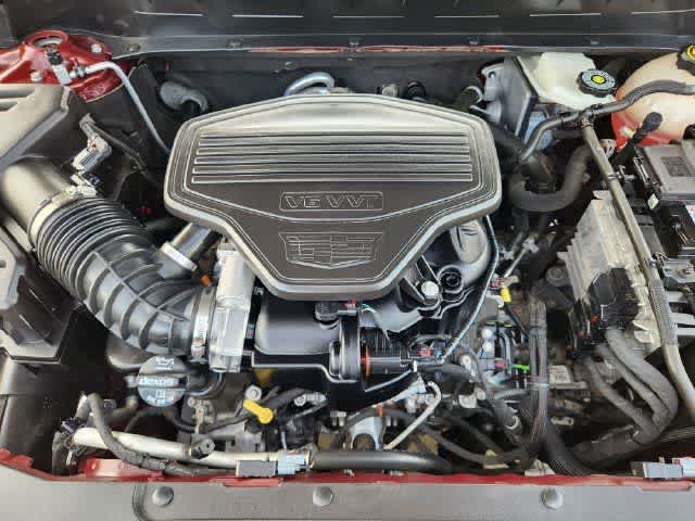 2023 Cadillac XT6 AWD Sport