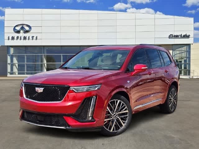 2023 Cadillac XT6 AWD Sport
