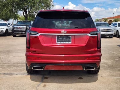 2023 Cadillac XT6 AWD Sport