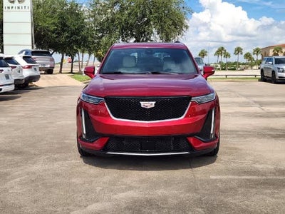 2023 Cadillac XT6 AWD Sport