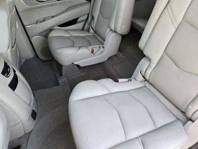 2019 Cadillac Escalade Luxury