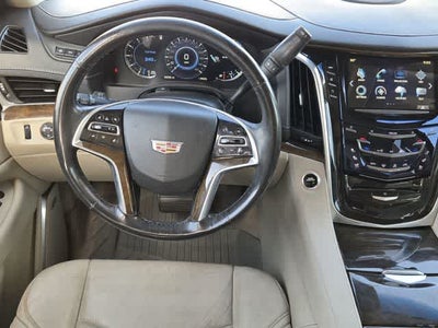 2019 Cadillac Escalade Luxury